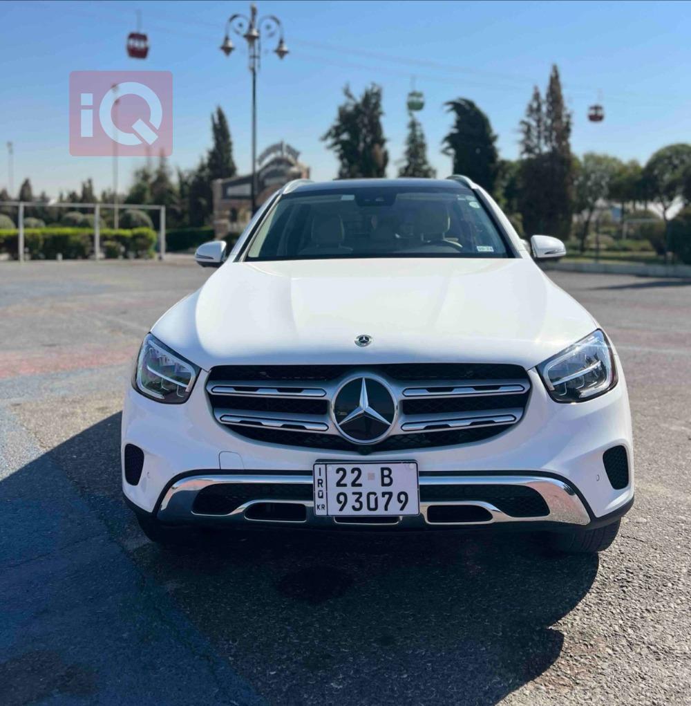 مێرسێدس بێنز GLC